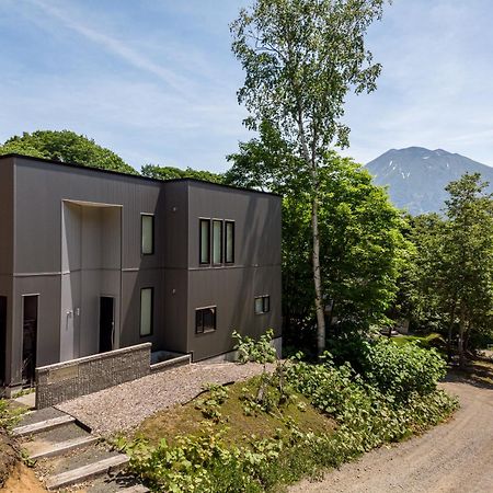 Owl House Niseko Villa Kutchan Buitenkant foto