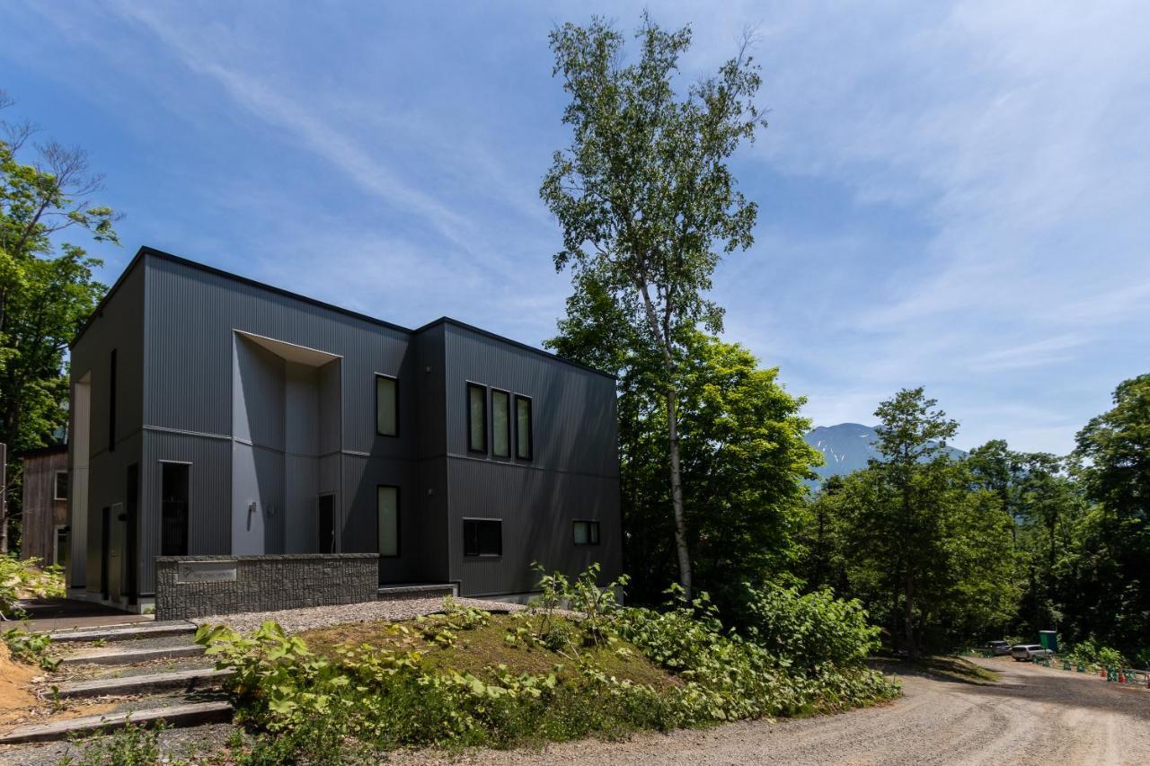 Owl House Niseko Villa Kutchan Buitenkant foto