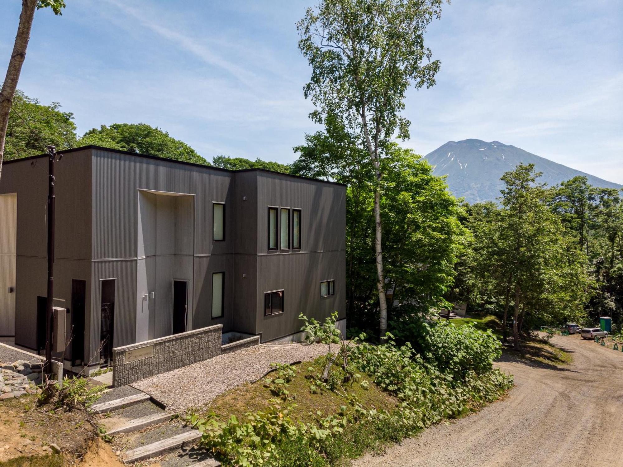 Owl House Niseko Villa Kutchan Buitenkant foto