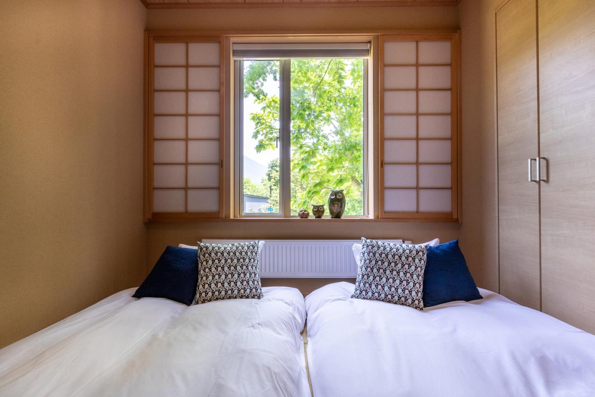 Owl House Niseko Villa Kutchan Buitenkant foto