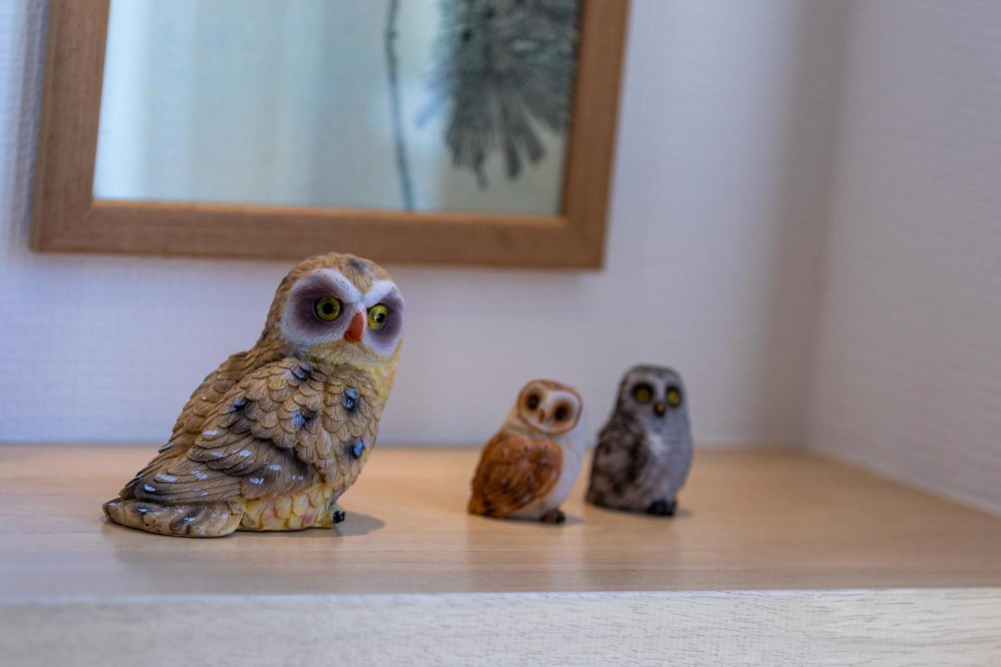 Owl House Niseko Villa Kutchan Buitenkant foto