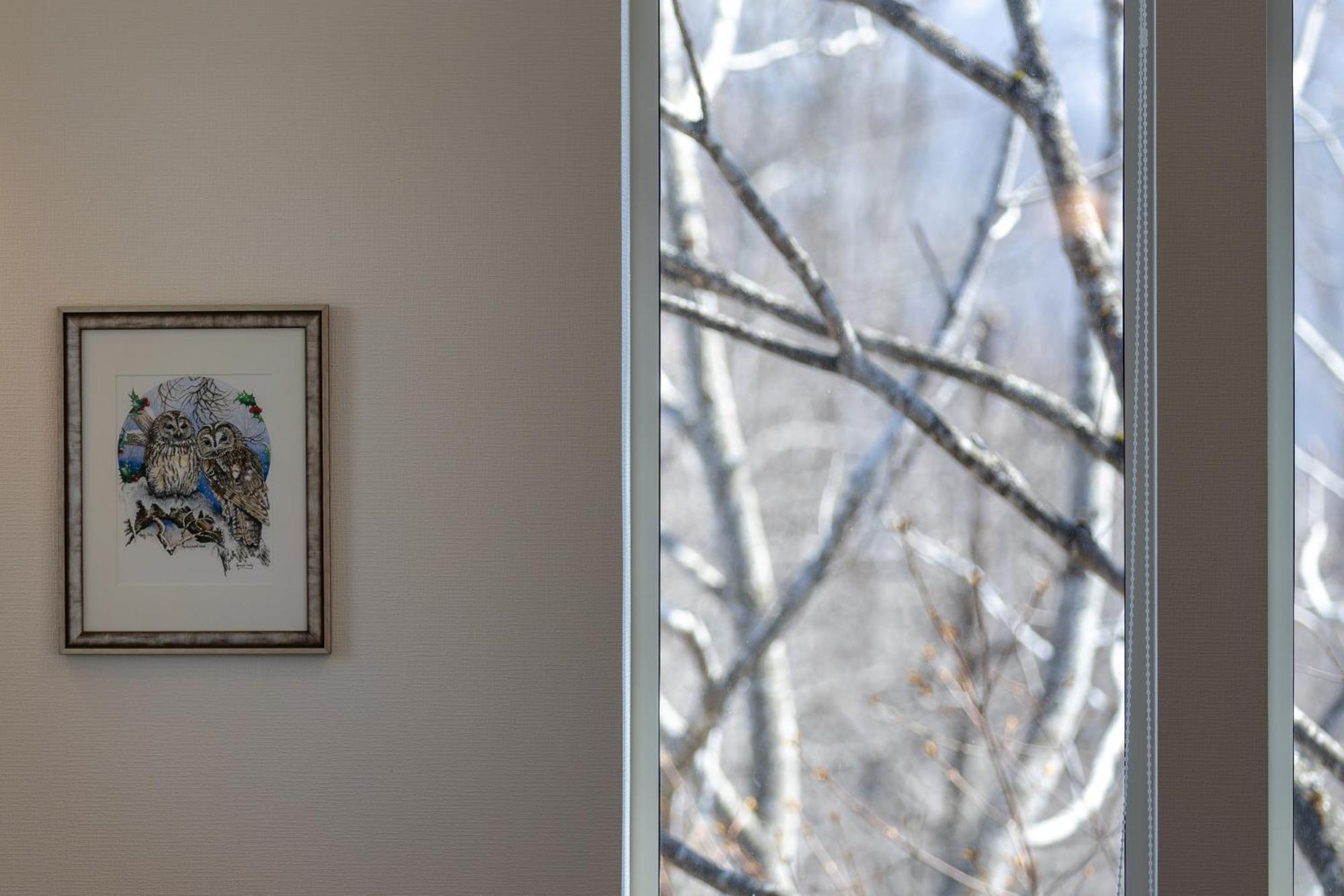 Owl House Niseko Villa Kutchan Buitenkant foto